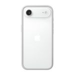 Apple - Mobile  Silicone Bumper Cover For iPhone Air with MagSafe - Pure Back - Pre-Order