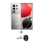 Itel S25 Ultra - Dual SIM - 512/8GB + Itel Watch ISW-O21 - Black