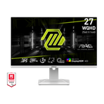 MSI 27-Inch MAG 274QRFW - Flat monitor - 180Hz - 1 ms - UWQHD