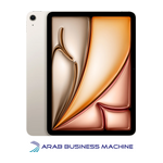 ابل اي باد اير 2025 - 11انج - شريحة M3 - واي-فاي - ذكاء ابل الصناعي