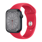 ساعة ابل - Series 8 - ملم41