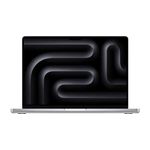 لابتوب ابل ماك بوك برو 14" - M4 Pro 12-Core - 24GB RAM - 512GB SSD - 16-Core - MacOS