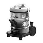 Hitachi CV-950F - 2100W - 18L - Drum Vacuum Cleaner