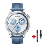  ساعة هواوي GT 5 - ملم46 - انج 1.43 - اموليد -  بطارية تدوم حتى 14 أيام + سوار