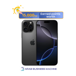 Apple iPhone 16 Pro Max - 6.9 inch - A18 Pro chip - Apple Intelligence - Titanium design - With Camera Control