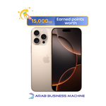 Apple iPhone 16 Pro Max - 6.9 inch - A18 Pro chip - Apple Intelligence - Titanium design - With Camera Control
