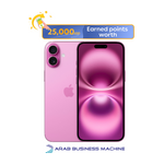 Apple iPhone 16 - 6.1 inch - A18 chip - Apple Intelligence - Aluminum design - With Camera Control