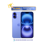 Apple iPhone 16 - 6.1 inch - A18 chip - Apple Intelligence - Aluminum design - With Camera Control