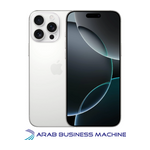 ابل ايفون 16 برو - 6.3 انج - شريحة A18 برو - ذكاء ابل الصناعي - تصميم تيتانيوم - زر تحكم بالكاميرا