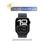  ساعة ابل - Series 10 - ملم46 - هيكل من الألومنيوم مع حزام رياضي