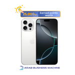 Apple iPhone 16 Pro - 6.3 inch - A18 Pro chip - Apple Intelligence - Titanium design - With Camera Control