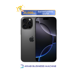 Apple iPhone 16 Pro - 6.3 inch - A18 Pro chip - Apple Intelligence - Titanium design - With Camera Control