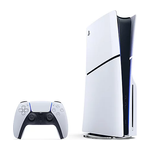 Sony - PlayStation 5 - 1TB Slim - White