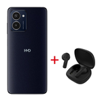 اتش ام دي Pulse برو - 256/8 كيكابايت - سيم + سماعة بلوتوث داخل الاذن نوكيا - Go Earbuds 2 - اسود