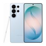 سامسونج كلاكسي S26 الترا - 6.9 انش, شاشة LTPO اموليد 2X الديناميكية, 120 هيرتز - كوالكوم سنابدراجون 8 إيليت جين 5 - بحجم بطارية 5000 مللي امبير, بسرعة شحن 60 واط - مع خاصية كلاكسي AI - حجز مسبق