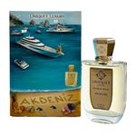 Akdeniz by Uniquee Luxury for Unisex - Extrait De Parfum, 100ml