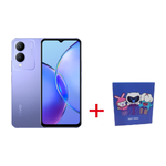 Vivo Y17S - Dual SIM - 128/4GB + Free Gift