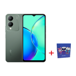 Vivo Y17S - Dual SIM - 128/4GB + Free Gift