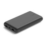 Belkin BPB012btBK - 20000mah - Power Bank - Black