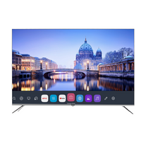 Sunny SNY58WOS - 58" - Smart - DTV - 4K - LED TV - With Satellite 