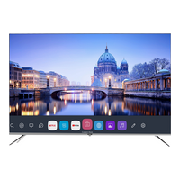  شاشة سني 58" سمارت - DTV - 4K - LED TV - SNY58WOS - ستلايت داخلي 