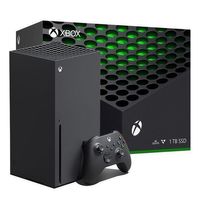 Microsoft Xbox Series X - 1TB SSD - Black