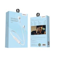 VIDVIE EB01 - Bluetooth Headphone In Ear - White 