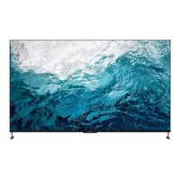  شاشة تي سي ال 98" سمارت - DTV - 4K - QLED TV - 98C735