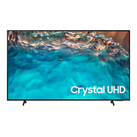شاشة سامسونج 55" سمارت - DTV - 4K - LED TV - UA55BU8000