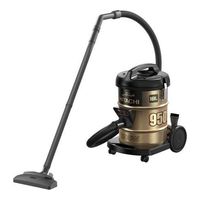 Hitachi CV-950F - 2100W - 18L - Drum Vacuum Cleaner
