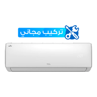 سبلت تي سي ال جداري - 1.5 طن - TAC-18CSA/XE - ابيض - تبريد فقط