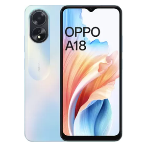 Oppo A18 - Dual SIM - 128/4GB