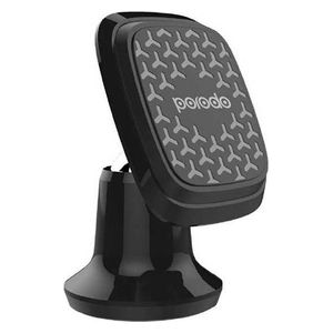 Porodo PD-METDM-BK - In-Car Holder - Black