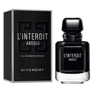  L'Interdit Absolu by Givenchy for Women - Eau de Parfum, 80 ml 
