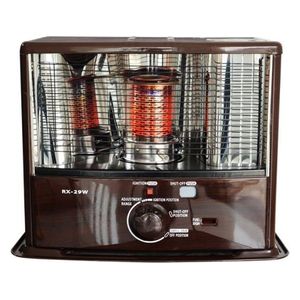 Corona Kerosene Heater - RX-29KD - Dark Brown