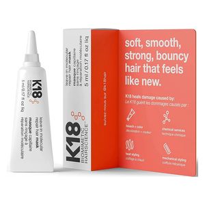 Leave In Molecular Repair Hair Mask