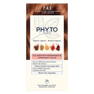  Phytocolor Sensitive Permanent Color 