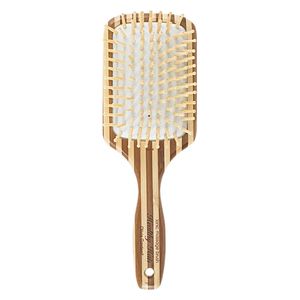  Healthy Hair Massage Paddle Large HH 4-Olivia Garden 