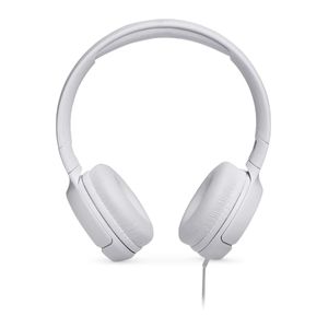 JBL Tune500 - Headphone Over Ear - White