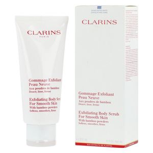  Exfoliating Body Scrub For Smooth Skin 200 ml - Clarins 