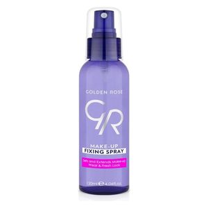  Make Up Fixing Spray 120 ml - Golden Rose 