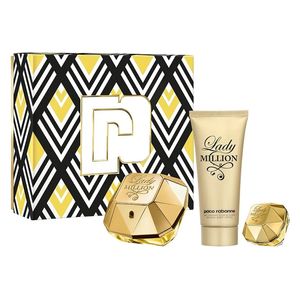  مجموعة هدايا ليدي مليون - باكو رابان 