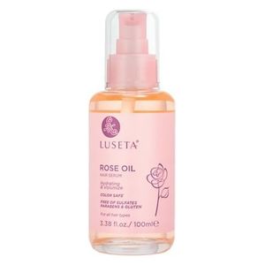  Rose Oil Hair Serum 100 ml - Luseta 