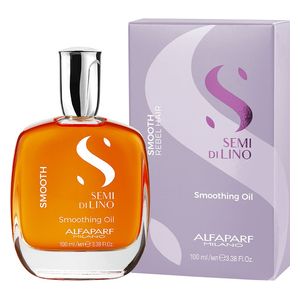  Smoothing Hair Oil 100 ml - Alfaparf Milano 