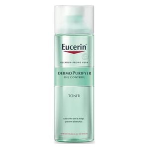  Dermo Purifyer Oil Control Toner 200 ml - Eucerin 