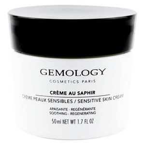 Crème au Saphir Sensetive Skin Cream 50 ml-Gemology 
