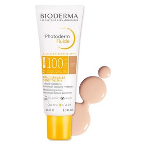  Photoderm Fluide Max SPF 100 Cream 40 ml 