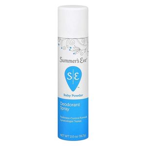  Baby Powder Intimate Spray 56.7 g 
