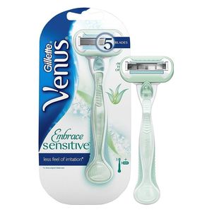  Venus Embrace Sensitive Razor - Gillette 