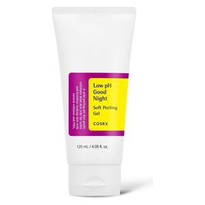  جل تقشير ناعم بدرجة حموضة منخفضة 120 مل 